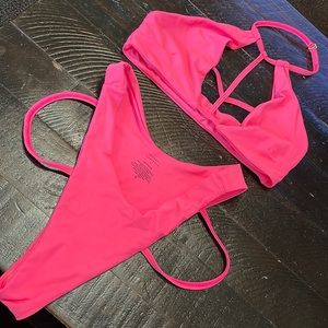 Michael Costello S Size Bikini